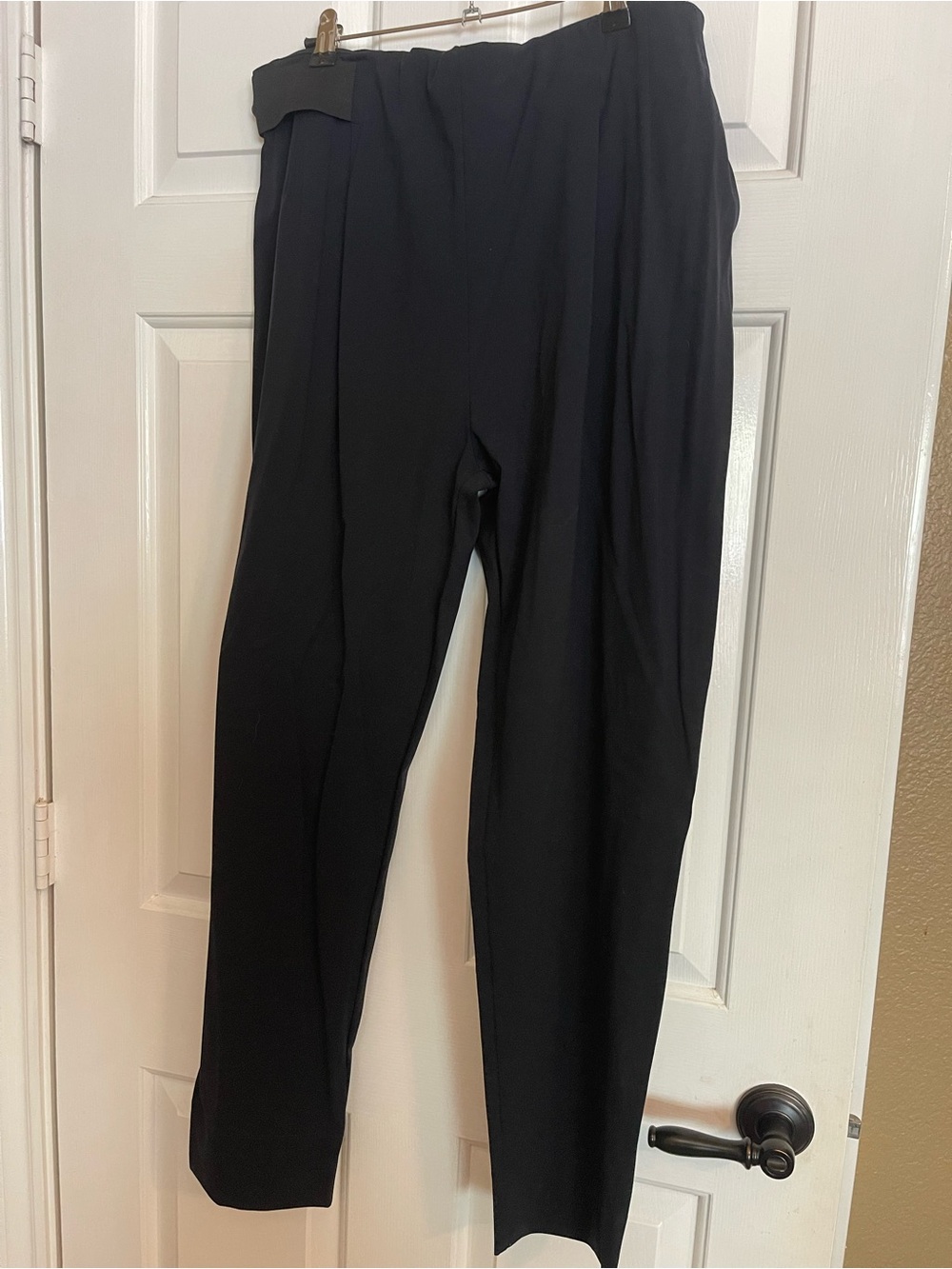 Aday Turn it Up Dial it Down Tapered Pants